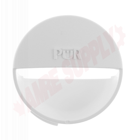 Photo 9 of WP2260518W : Whirlpool WP2260518W Refrigerator Water Filter Cap, White