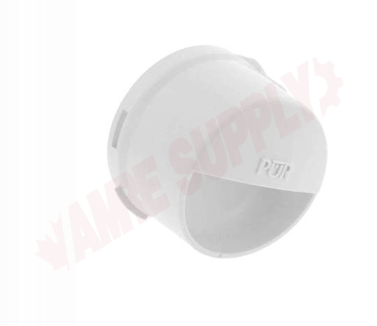 Photo 1 of WP2260518W : Whirlpool WP2260518W Refrigerator Water Filter Cap, White