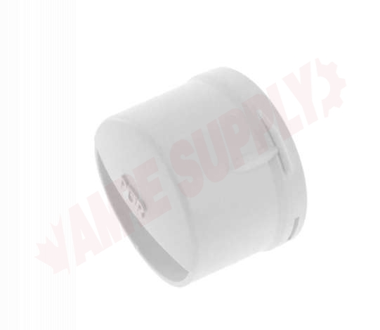 Photo 3 of WP2260518W : Whirlpool WP2260518W Refrigerator Water Filter Cap, White