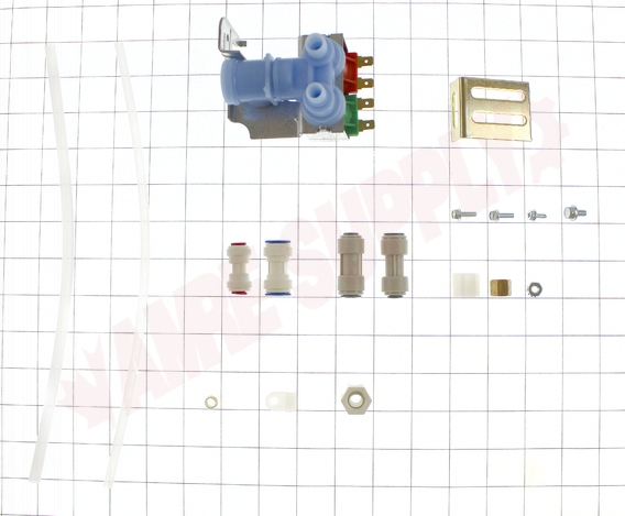 Photo 13 of 12001414 : Whirlpool Refrigerator Water Outlet Valve Kit