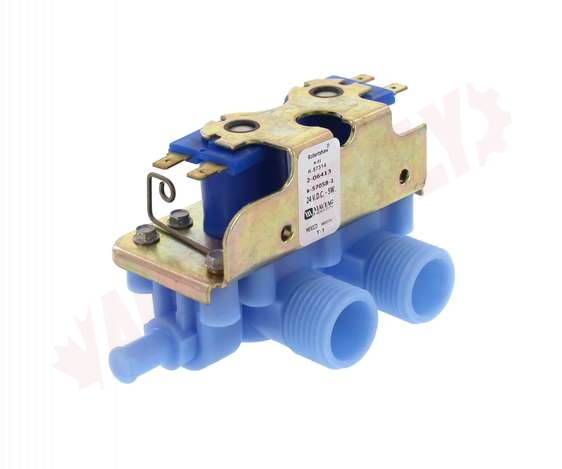 Photo 1 of WP206413 : Whirlpool WP206413 Washer Water Inlet Valve
