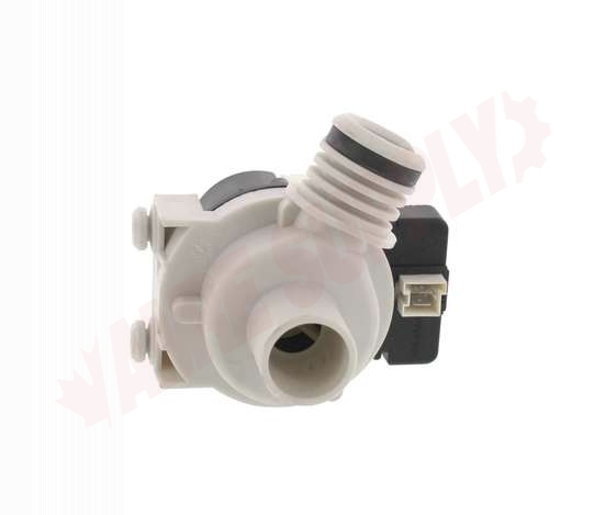 Photo 8 of WP22003059 : Whirlpool Washer Drain Pump & Motor Assembly