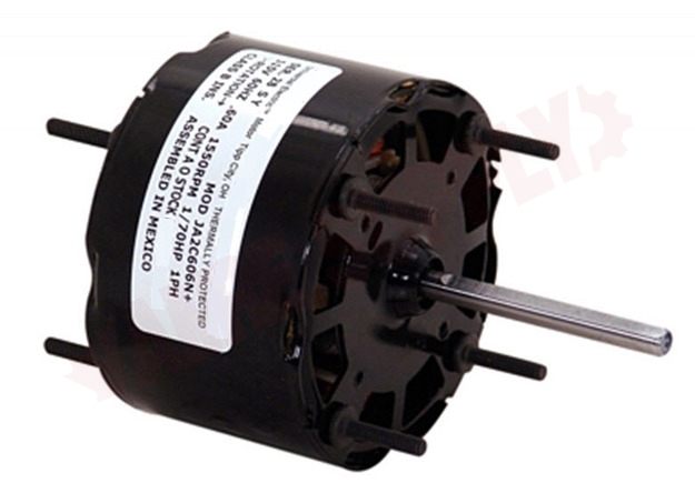 Photo 1 of R3-R309 : Rotom 1/70 HP Direct Drive Motor 3.3 Dia. 1500 RPM, 115V, General Replacement