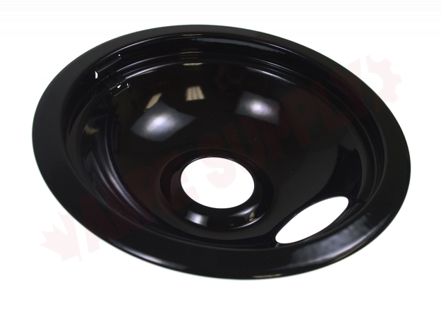 Photo 1 of 5303935055 : Frigidaire 5303935055 Range Drip Bowl, Black, 6