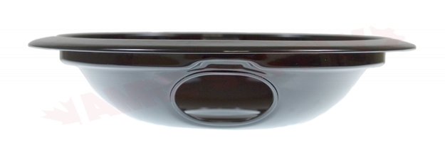 Photo 4 of 5303935055 : Frigidaire 5303935055 Range Drip Bowl, Black, 6