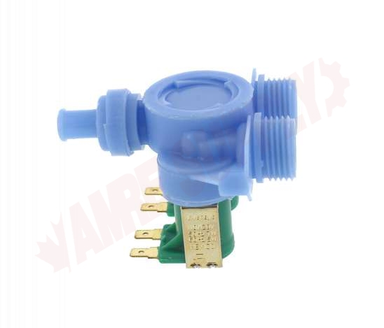 Photo 4 of W10821146 : Whirlpool W10821146 Washer Water Inlet Valve