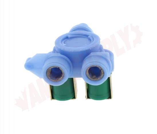 Photo 6 of W10821146 : Whirlpool W10821146 Washer Water Inlet Valve