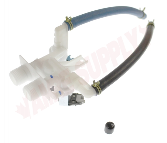 Photo 9 of W10599356 : Whirlpool W10599356 Washer Water Inlet Valve