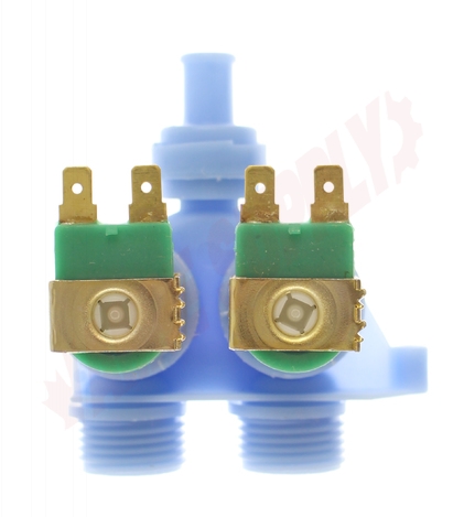 Photo 10 of W10821146 : Whirlpool W10821146 Washer Water Inlet Valve