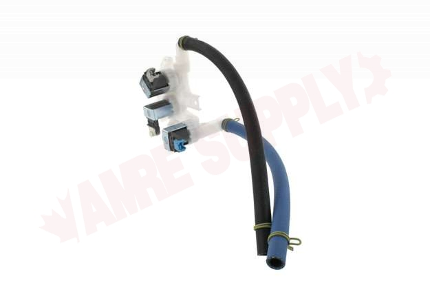 Photo 3 of W10599356 : Whirlpool W10599356 Washer Water Inlet Valve