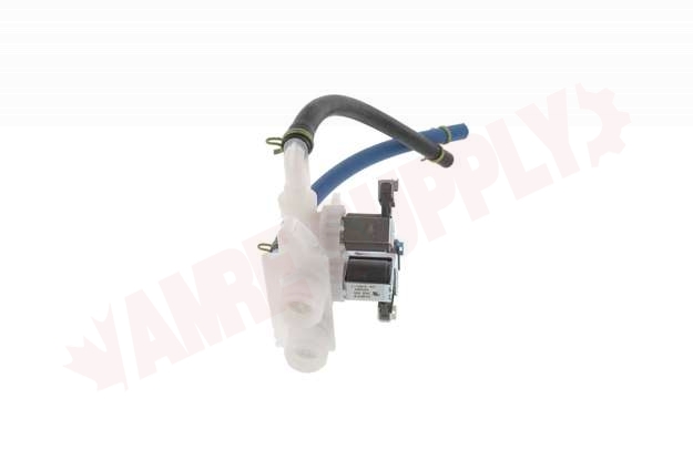 Photo 8 of W10599356 : Whirlpool W10599356 Washer Water Inlet Valve
