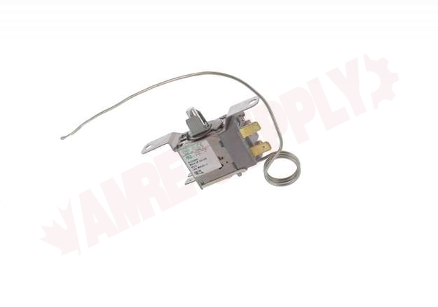 Photo 2 of W10752646 : Whirlpool W10752646 Refrigerator Temperature Control Thermostat