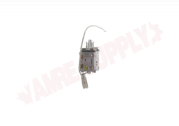 Photo 4 of W10752646 : Whirlpool W10752646 Refrigerator Temperature Control Thermostat