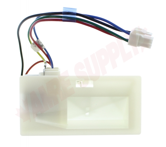 Photo 10 of WPW10127427 : Whirlpool WPW10127427 Refrigerator Damper Control Assembly