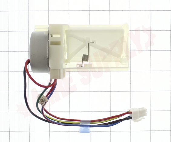 Photo 12 of WPW10127427 : Whirlpool WPW10127427 Refrigerator Damper Control Assembly