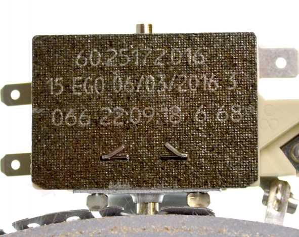 Photo 4 of 316135401 : Frigidaire 316135401 Range Radiant Surface Element, 9, 2500W