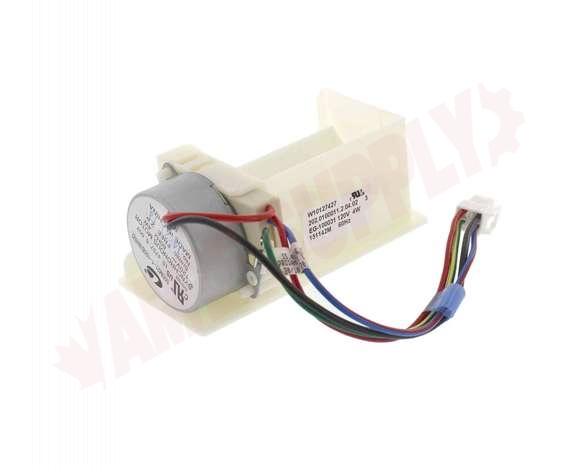 Details about   2-3 Days Delivery Refrigerator Damper Control Assembly  WPW10127427 