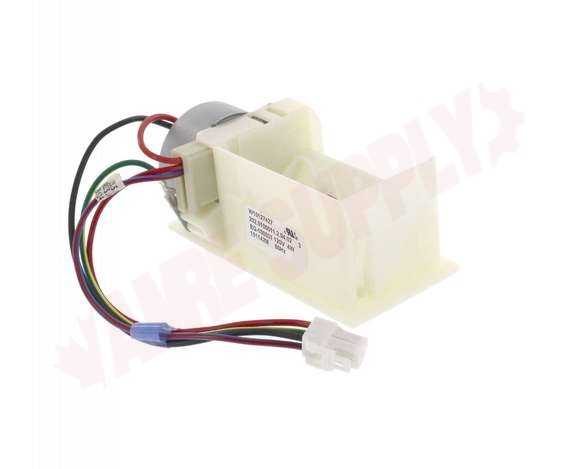 Photo 3 of WPW10127427 : Whirlpool WPW10127427 Refrigerator Damper Control Assembly