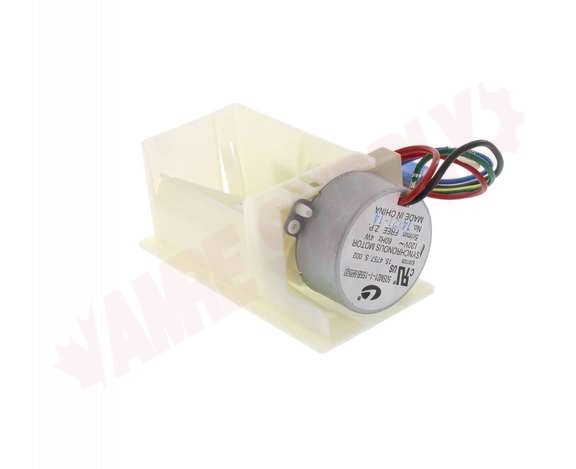 Photo 7 of WPW10127427 : Whirlpool WPW10127427 Refrigerator Damper Control Assembly