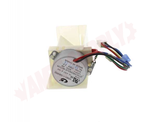 Photo 8 of WPW10127427 : Whirlpool WPW10127427 Refrigerator Damper Control Assembly