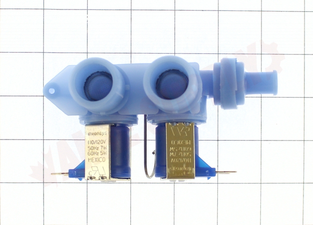 Photo 11 of WP22002360 : Whirlpool WP22002360 Washer Water Inlet Valve