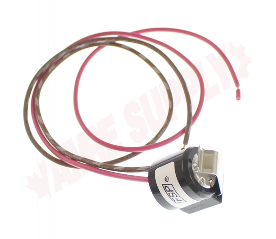 Photo 1 of WPW10392132 : Whirlpool Refrigerator Defrost Thermostat