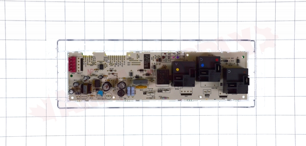 Photo 11 of WS01F00967 : GE Range Electronic Control Board
