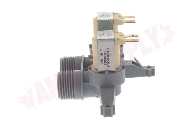 Photo 7 of WG04F02334 : GE WG04F02334 Washer Water Inlet Valve