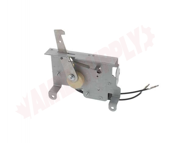 Photo 6 of WP74005675 : Whirlpool Range Motorized Door Lock And Switch Assembly