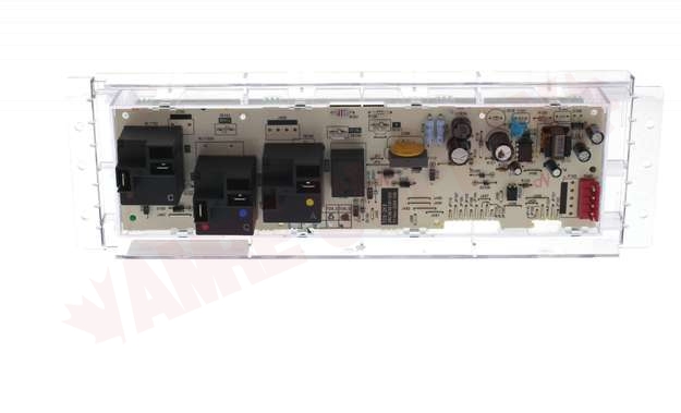 Photo 5 of WS01F00967 : GE Range Electronic Control Board