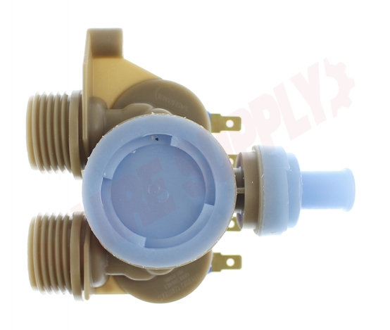 Photo 9 of WP22004333 : Whirlpool WP22004333 Washer Water Inlet Valve
