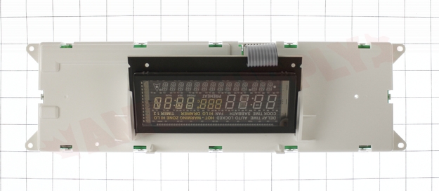 Photo 11 of WP8507P234-60 : Whirlpool WP8507P234-60 Range Electronic Control Board