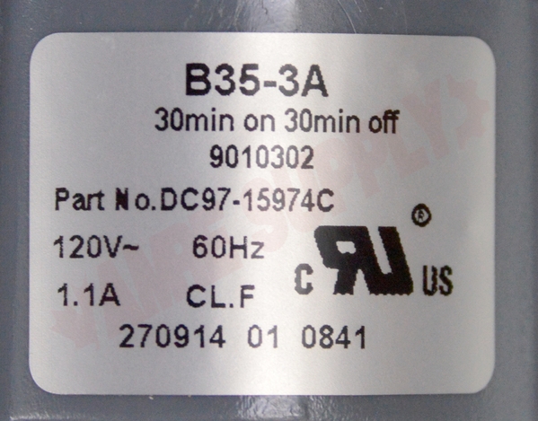 Photo 14 of LP5974C : Supco LP5974C Washer Drain Pump, Equivalent To DC97-15974C