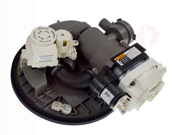 Photo 1 of W10861526 : Whirlpool Dishwasher Pump & Motor