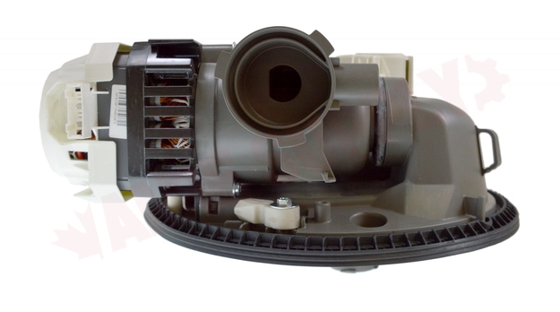 Photo 3 of W10861526 : Whirlpool Dishwasher Pump & Motor