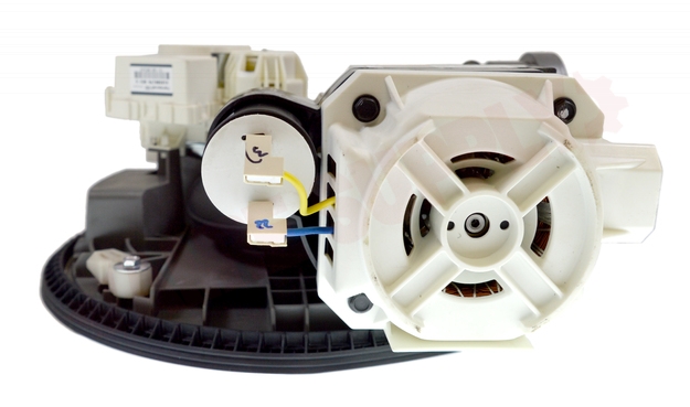 Photo 4 of W10861526 : Whirlpool Dishwasher Pump & Motor
