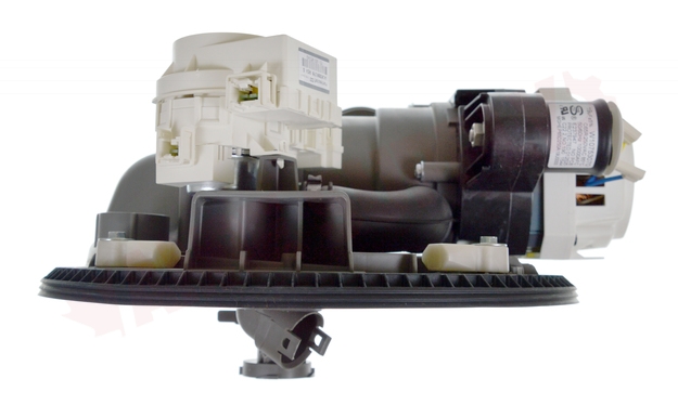 Photo 5 of W10861526 : Whirlpool Dishwasher Pump & Motor