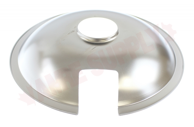 Whirlpool 8" Chrome Burner Drip Pan Bowl Y700441 715029 700441 7-15878 7-15029 