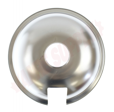 Photo 3 of 715878 : Whirlpool 715878 Range Drip Bowl, Chrome, 8