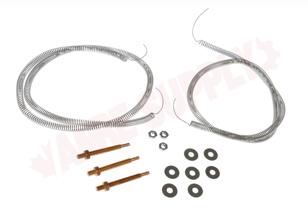 Photo 1 of WG04A01074 : GE Dryer Heating Element Coil Kit