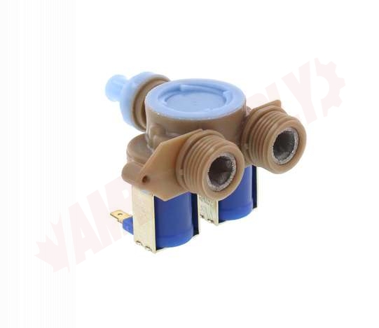 Photo 5 of WP22004333 : Whirlpool WP22004333 Washer Water Inlet Valve