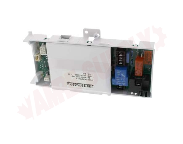 Photo 2 of WPW10654005 : Whirlpool Dryer Electronic Control Board