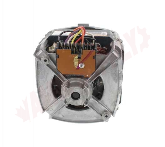 Photo 2 of WP21001950 : Whirlpool Top Load Washer Drive Motor With Pulley, 1/2hp, 2 Speeds