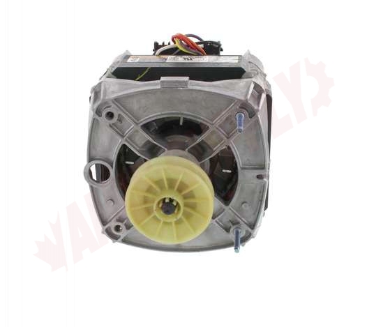 Photo 6 of WP21001950 : Whirlpool Top Load Washer Drive Motor With Pulley, 1/2hp, 2 Speeds
