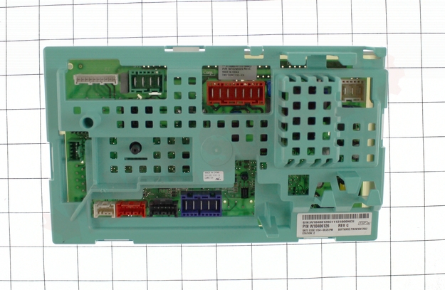 Photo 11 of W10480184 : Whirlpool W10480184 Washer Electronic Control Board