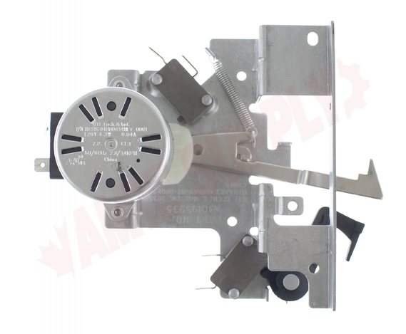 Photo 10 of W10128708 : Whirlpool W10128708 Range Motorized Oven Door Latch Assembly