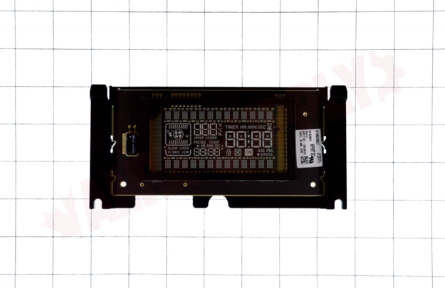Photo 11 of WPW10603098 : Whirlpool WPW10603098 Range Electronic Control Board