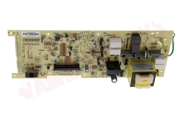 Photo 1 of WPW10605907 : Whirlpool Microwave Electronic Control Board