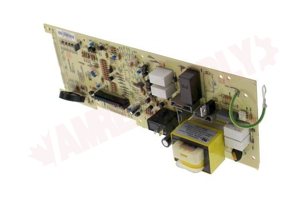 Photo 2 of WPW10605907 : Whirlpool Microwave Electronic Control Board