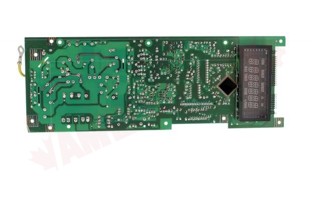 Photo 5 of WPW10605907 : Whirlpool Microwave Electronic Control Board